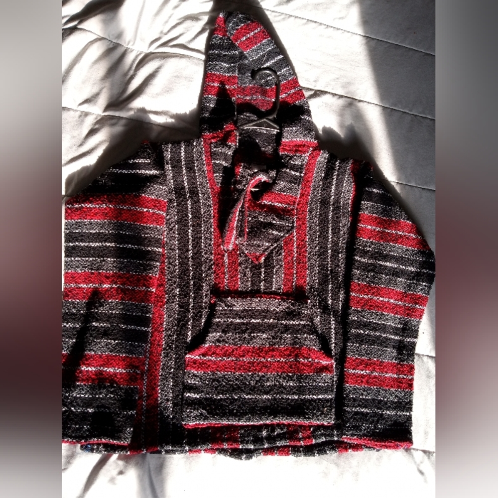 Baja hoodie